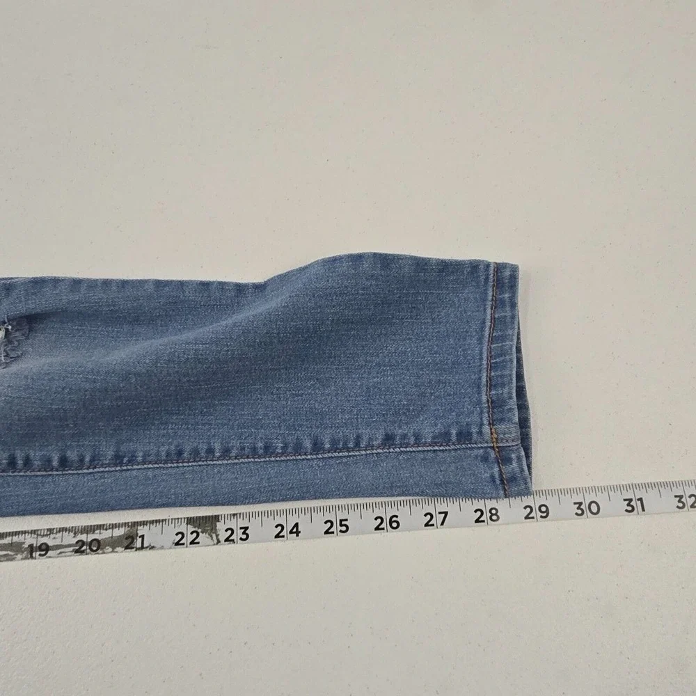 Kancan slim skinny jeans blue size 27 denim womens 3916‎ - Picture 6 of 11